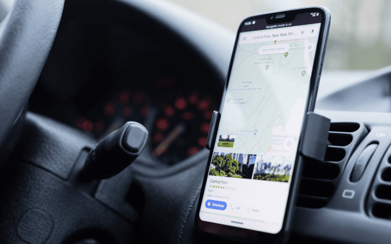 Google Maps reigns supreme as one of the best road trip planner apps for navigation. 