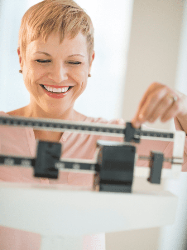 Weight loss is a common motivation to try intermittent fasting for women over 50. 