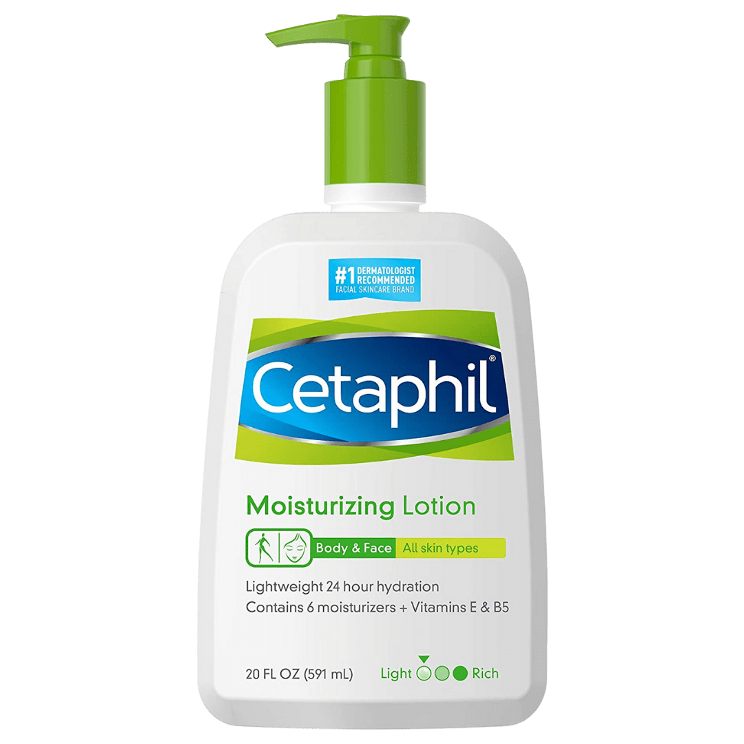 Moisturizing Lotion Cetaphil