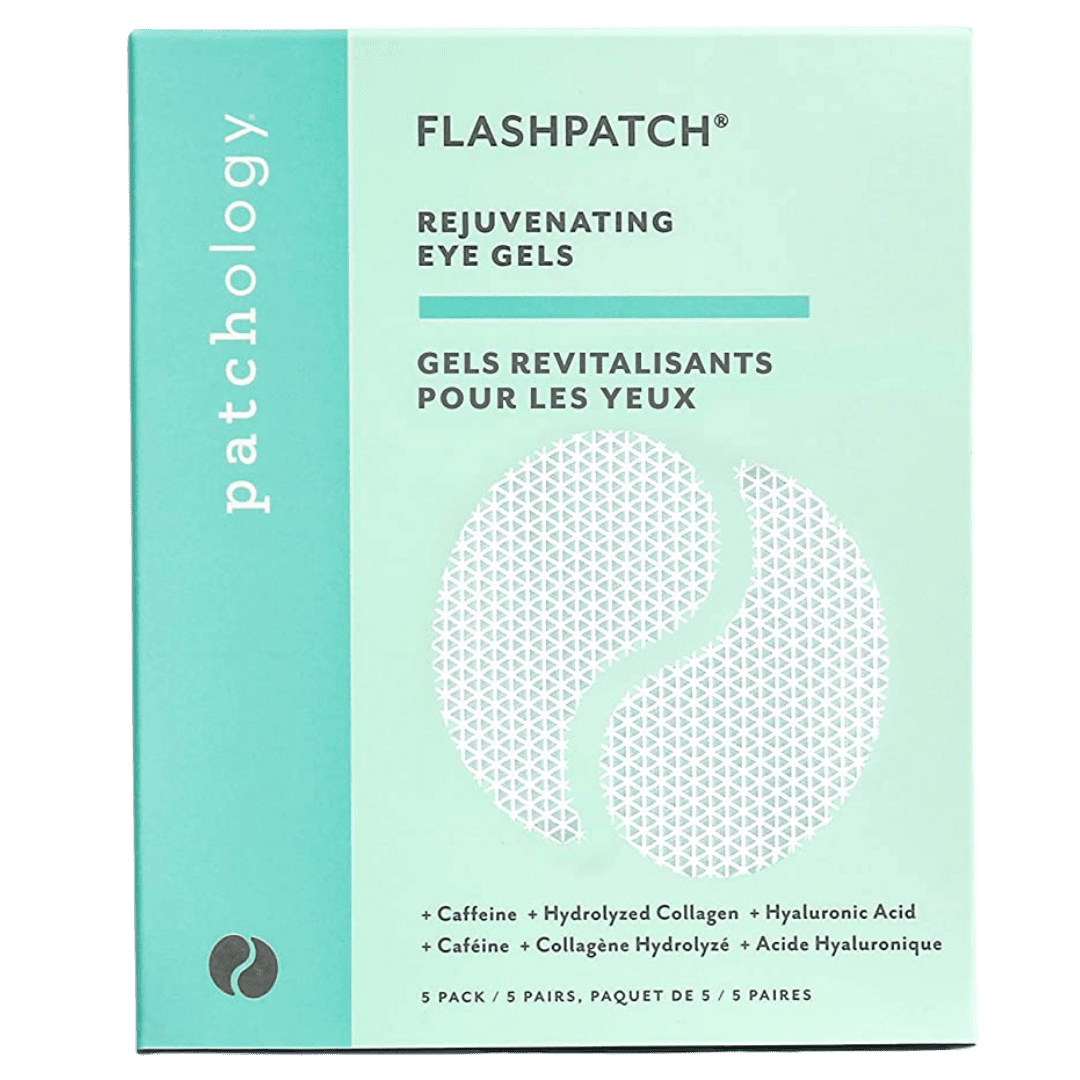 Patchology FlashpatchEyeGelsPack