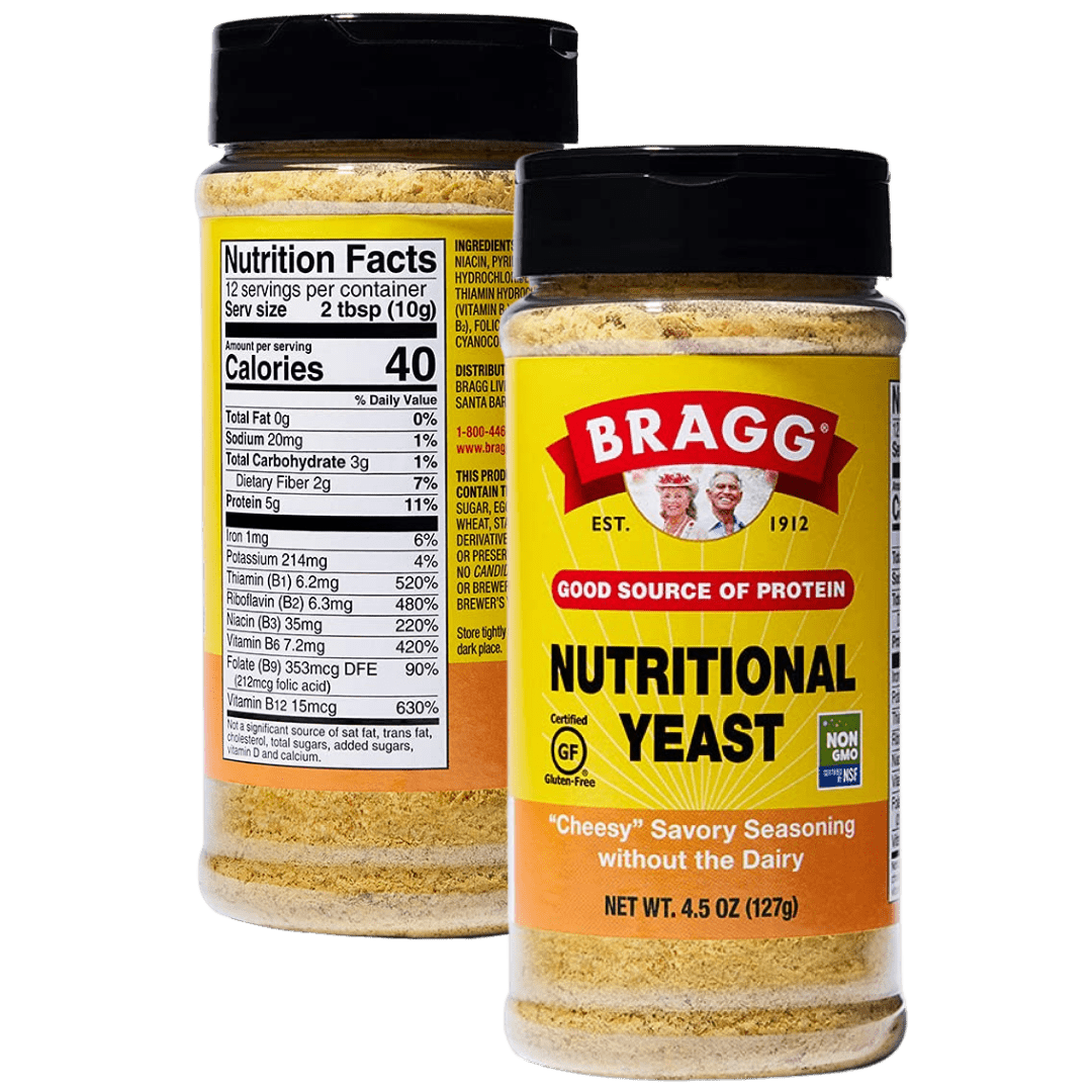 Bragg NutritionalYeast