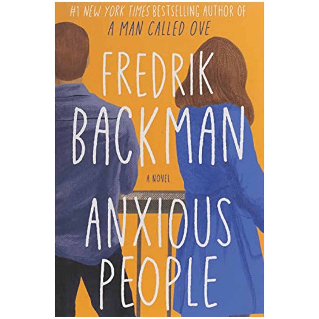 FredrikBackman AnxiousPeople