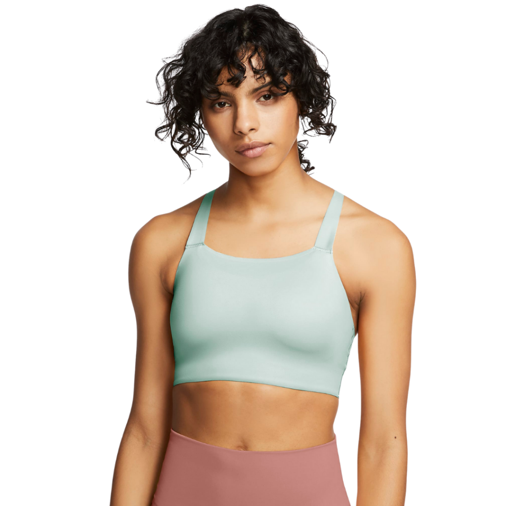 You can easily wear workout clothes all day as your base layer (like bras). 
