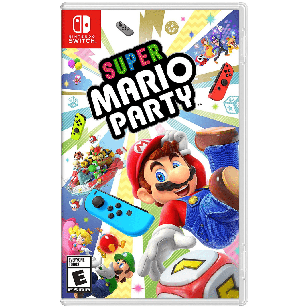 Nintendo SuperMarioParty