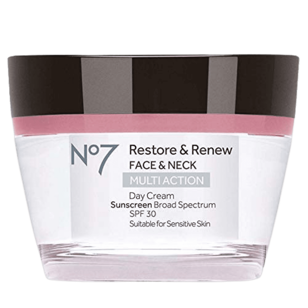 Restore & Renew Day Cream