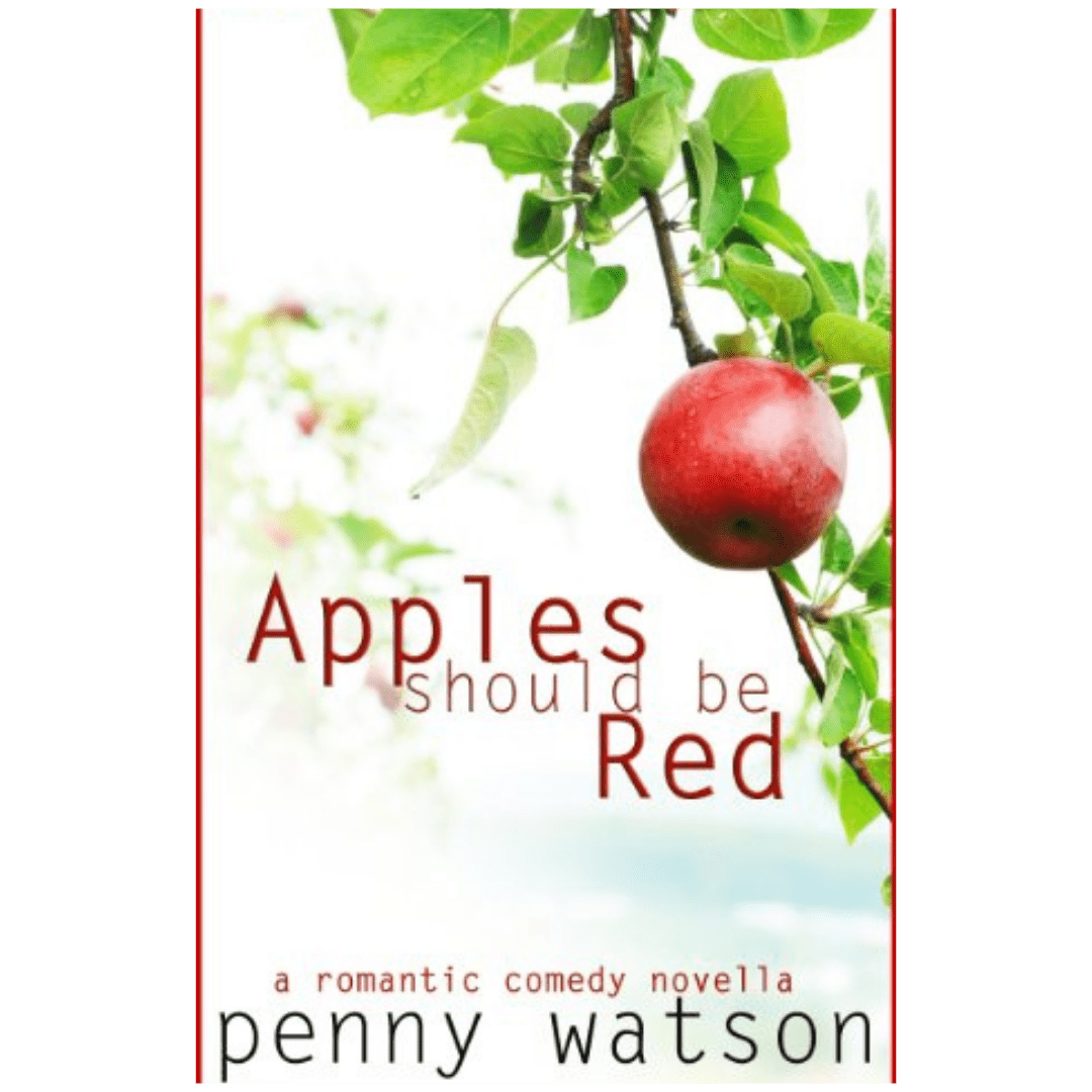 PennyWatson ApplesShouldBeRed