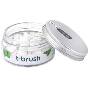 T brush ToothpasteTablets