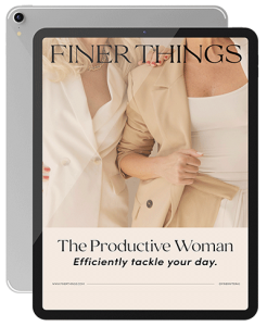 The productive woman