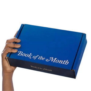 Book of the Month Club Subscription Box