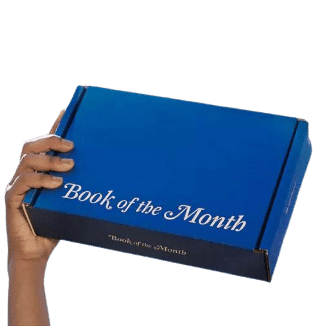 Book of the Month Club Subscription Box