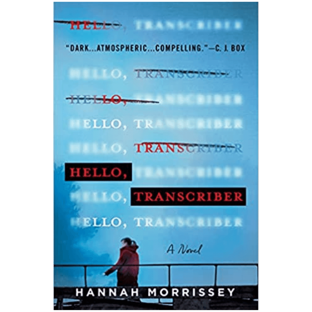 HannahMorrissey Hello,Transcriber