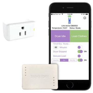 SmartDry WirelessLaundrySensor