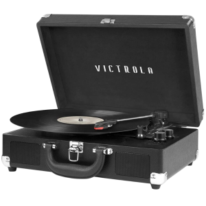 Victrola PortableSuitcaseRecordPlayer