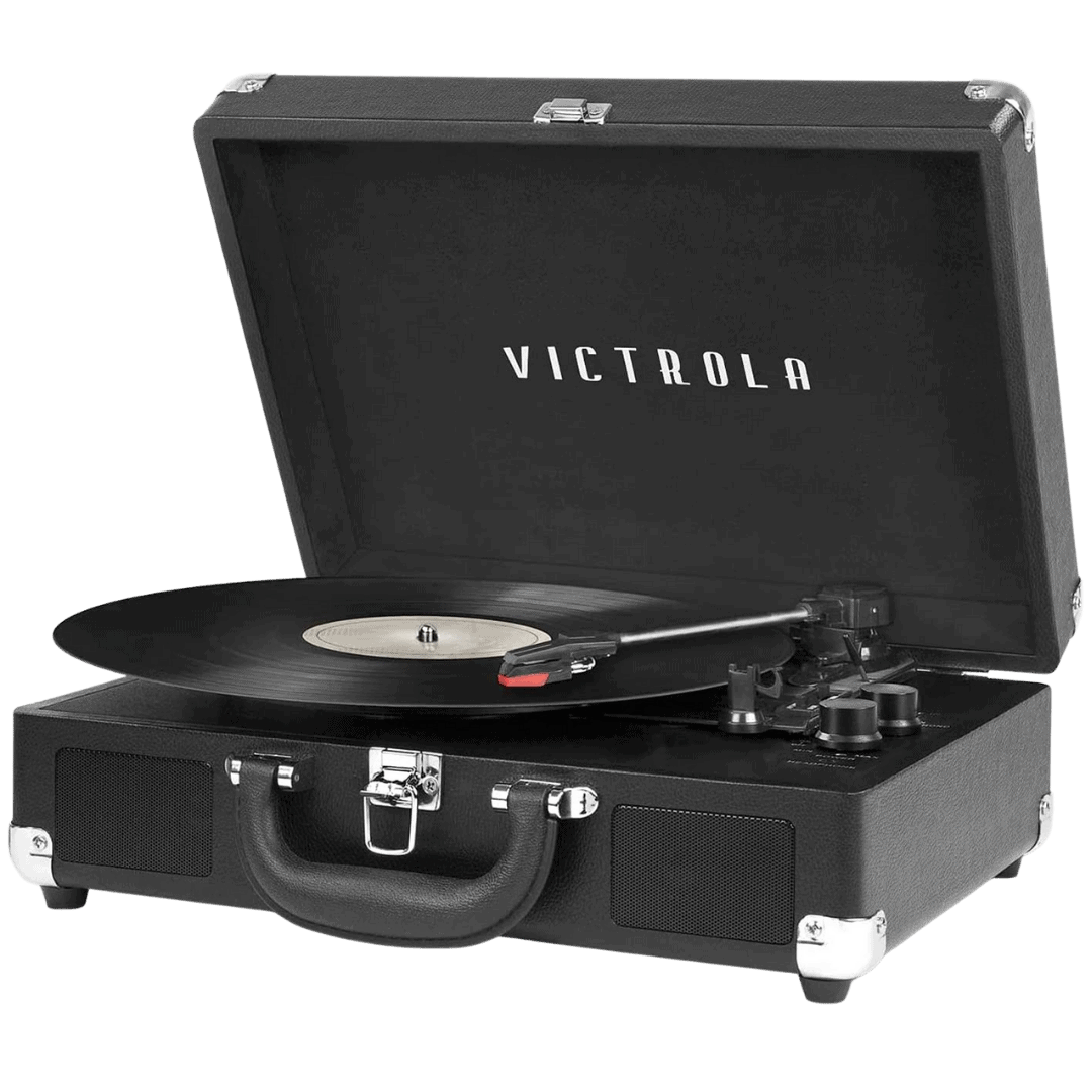 Victrola PortableSuitcaseRecordPlayer