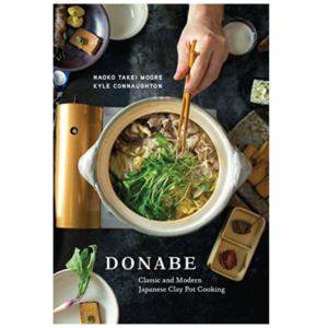 Naoko Takei Moore - Donabe Cookbook