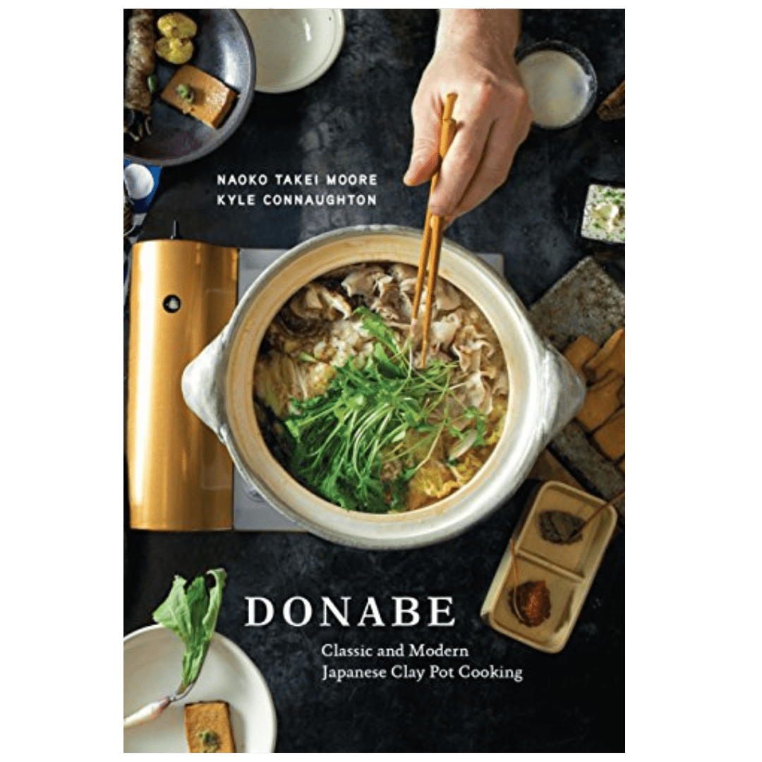 Naoko Takei Moore - Donabe Cookbook