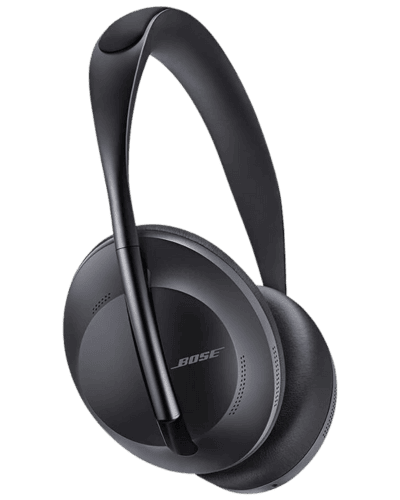 Bose over-ear headphones that are on sale in current Prime sales. 