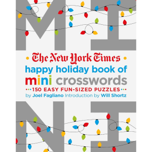 Holiday-themed crosswords are a fun stocking filler you can enjoy that day. 