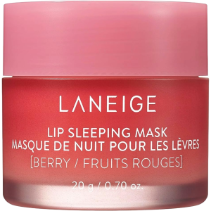 A thick, nourishing lip mask is a great stocking stuffer for any skincare fan. 