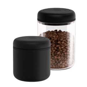 Gifts for guys that upgrade something they already do in their routine are the best like this vacuum coffee canister. 