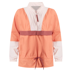 A color-blocked anorak from Columbia. 